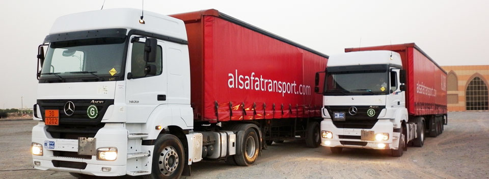Transport companies in Bahrain